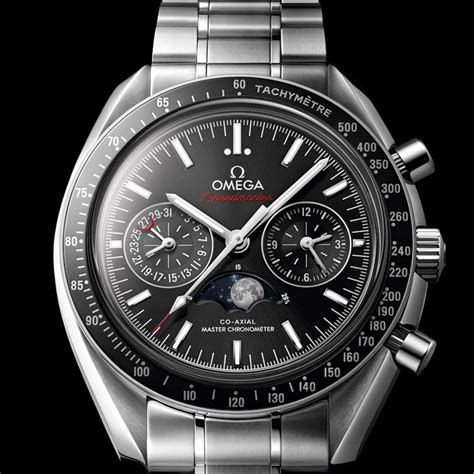 omega moon phase watches|omega speedmaster moonphase for sale.